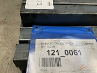 Staal koker (4x) - afbeelding 4 van  4