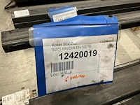 Staal koker (6x) - afbeelding 2 van  11