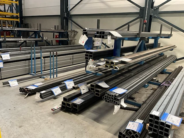 Staal koker (6x) - afbeelding 1 van  11