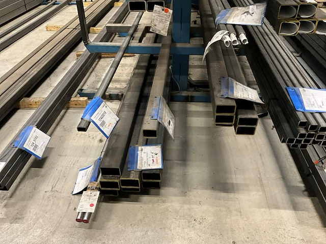 Staal koker (6x) - afbeelding 6 van  11