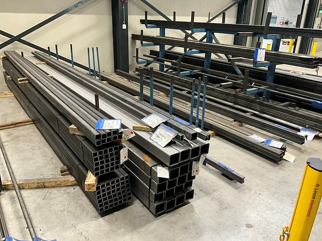 Staal koker (7x) - afbeelding 2 van  8