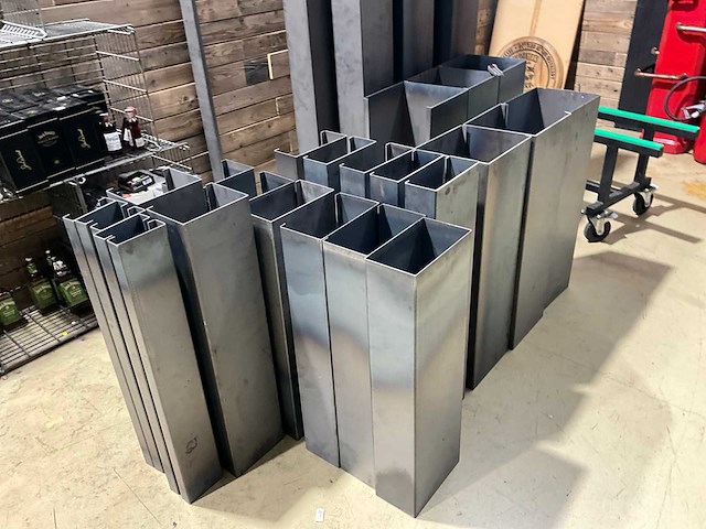 Staal koker divers (31x) - afbeelding 2 van  5