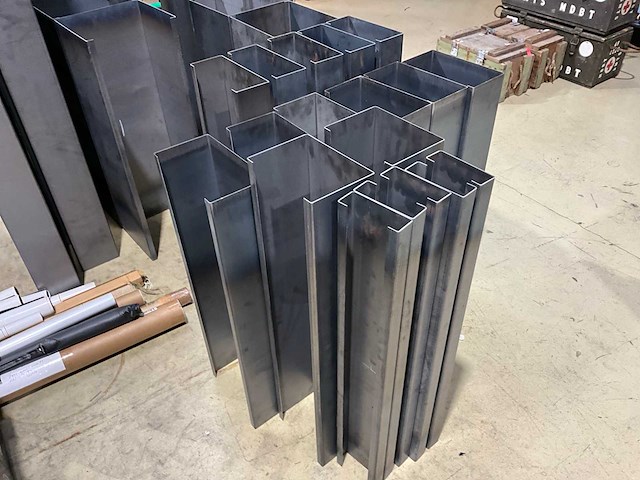 Staal koker divers (31x) - afbeelding 4 van  5