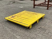 Staal pallets (58x) - afbeelding 3 van  3