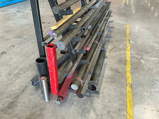 Staal stock - afbeelding 3 van  7