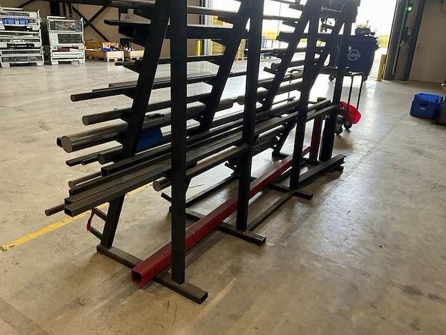 Staal stock - afbeelding 7 van  7