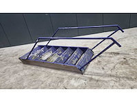 Staal trap - afbeelding 1 van  1