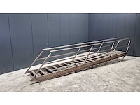 Staal trap - afbeelding 1 van  2