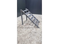 Staal trap - afbeelding 1 van  3