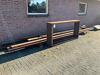 Staal voorraad