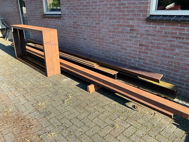 Staal voorraad - afbeelding 4 van  5