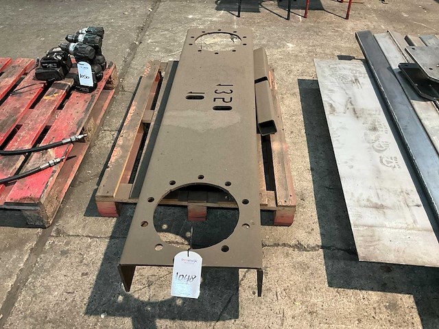 Staal - afbeelding 1 van  3