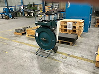 Staalband omsnoerhaspel - afbeelding 1 van  4