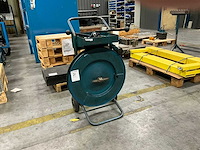 Staalband omsnoerhaspel - afbeelding 2 van  4
