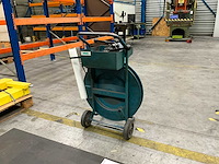 Staalband omsnoerhaspel - afbeelding 3 van  4