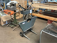 Staalband omsnoerwagen - afbeelding 2 van  8