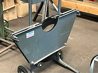 Staalband omsnoerwagen - afbeelding 3 van  8