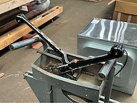 Staalband omsnoerwagen - afbeelding 5 van  8