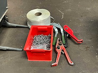 Staalband omsnoerwagen - afbeelding 7 van  8