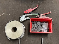 Staalband omsnoerwagen - afbeelding 8 van  8