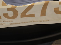 Staalband op rol - afbeelding 4 van  4
