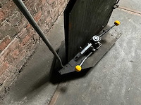 Staalbandhaspel + omsnoeringsapparaat - afbeelding 3 van  3