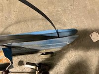 Staalbandset v.v. haspel, apparaat en staalband - afbeelding 3 van  3