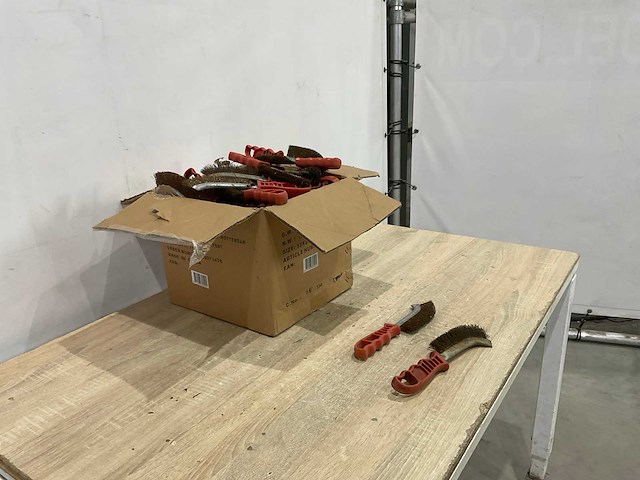 Staalborstels - afbeelding 3 van  5