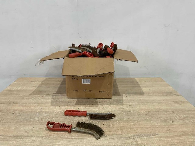 Staalborstels - afbeelding 4 van  5