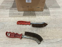 Staalborstels - afbeelding 1 van  5