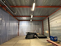 Staalconstructie - circa 192m2 - afbeelding 2 van  17