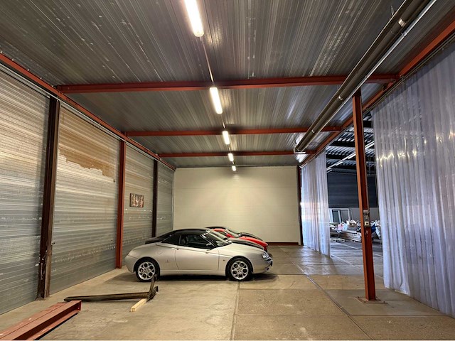 Staalconstructie - circa 192m2 - afbeelding 3 van  17