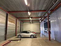 Staalconstructie - circa 192m2 - afbeelding 3 van  17