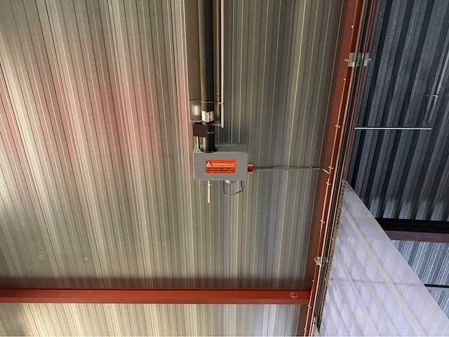 Staalconstructie - circa 192m2 - afbeelding 4 van  17