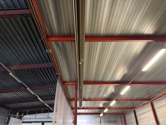 Staalconstructie - circa 192m2 - afbeelding 5 van  17