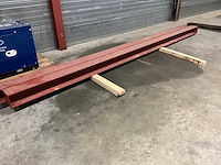 Staalconstructie - circa 192m2 - afbeelding 7 van  17