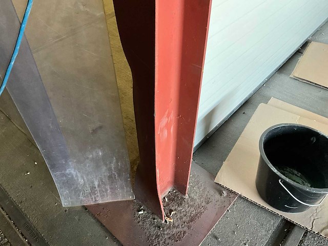 Staalconstructie - circa 192m2 - afbeelding 9 van  17