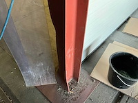 Staalconstructie - circa 192m2 - afbeelding 9 van  17