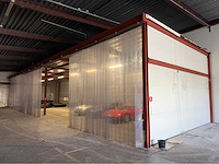 Staalconstructie - circa 192m2 - afbeelding 1 van  17