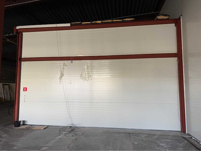 Staalconstructie - circa 192m2 - afbeelding 10 van  17