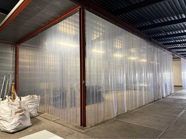 Staalconstructie - circa 192m2 - afbeelding 11 van  17