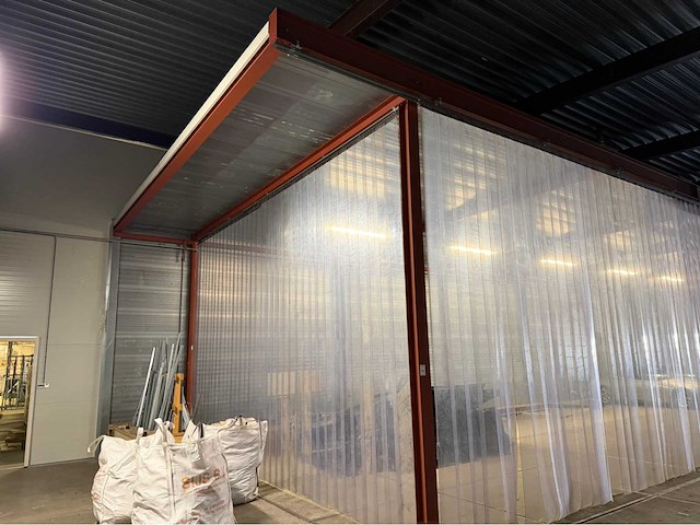 Staalconstructie - circa 192m2 - afbeelding 12 van  17