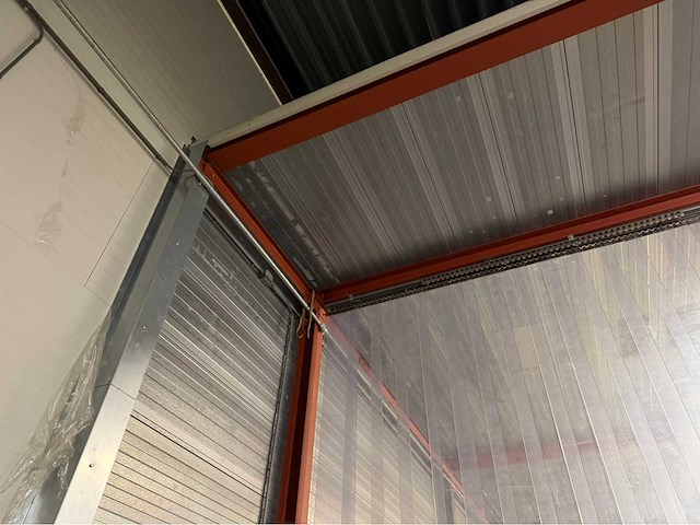 Staalconstructie - circa 192m2 - afbeelding 14 van  17