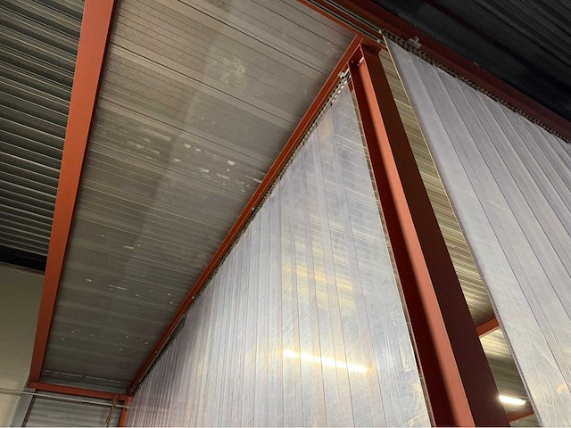 Staalconstructie - circa 192m2 - afbeelding 16 van  17