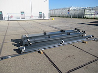 Staalconstructie 10 x 20 meter (200m2) - afbeelding 12 van  12
