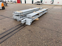 Staalconstructie 10 x 20 meter (200m2) - afbeelding 2 van  13