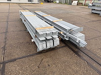 Staalconstructie 10 x 20 meter (200m2) - afbeelding 4 van  13