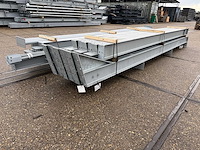 Staalconstructie 10 x 20 meter (200m2) - afbeelding 6 van  13