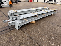 Staalconstructie 10 x 20 meter (200m2) - afbeelding 12 van  13