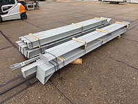 Staalconstructie 10 x 20 meter (200m2) - afbeelding 13 van  13